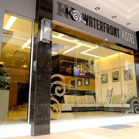 Kk Waterfront Hotel Kota Kinabalu Kültér fotó