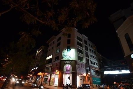 Kk Waterfront Hotel Kota Kinabalu Kültér fotó
