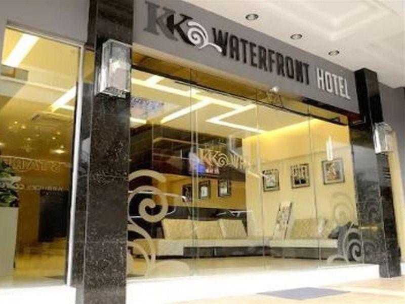 Kk Waterfront Hotel Kota Kinabalu Kültér fotó