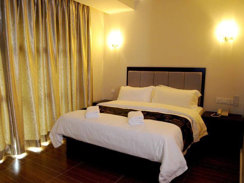 Kk Waterfront Hotel Kota Kinabalu Kültér fotó