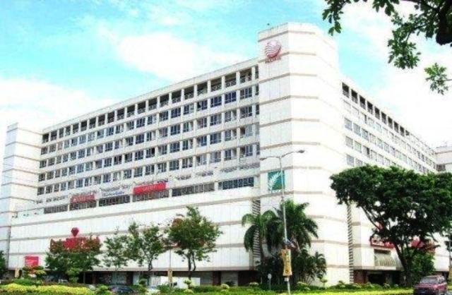 Kk Waterfront Hotel Kota Kinabalu Kültér fotó