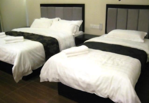 Kk Waterfront Hotel Kota Kinabalu Kültér fotó